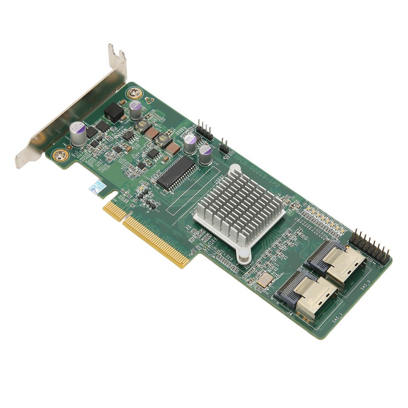 RAID Card Plug and Play Smart RAID Controller Disk Array