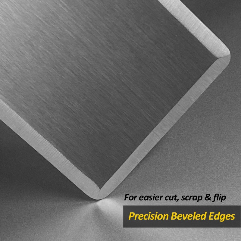Stainless Steel Metal Spatula, Long Griddle Spatula, Hamburger Smasher Turner