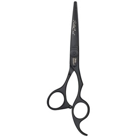 Olivia Garden Silkcut 1151 Hair Scissors 5.75 Inches Black