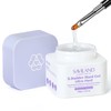 SAVILAND SSProX Ultra Hard Builder Nail Gel: 120 g Clear