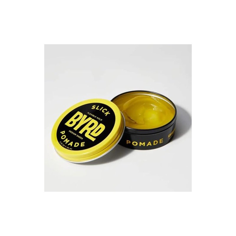 NIANWUDU Byrd Pomade Flexible Hold