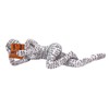 Heatunk Modern Abstract Thinking Women Statue - Aesthetic Sculpture for