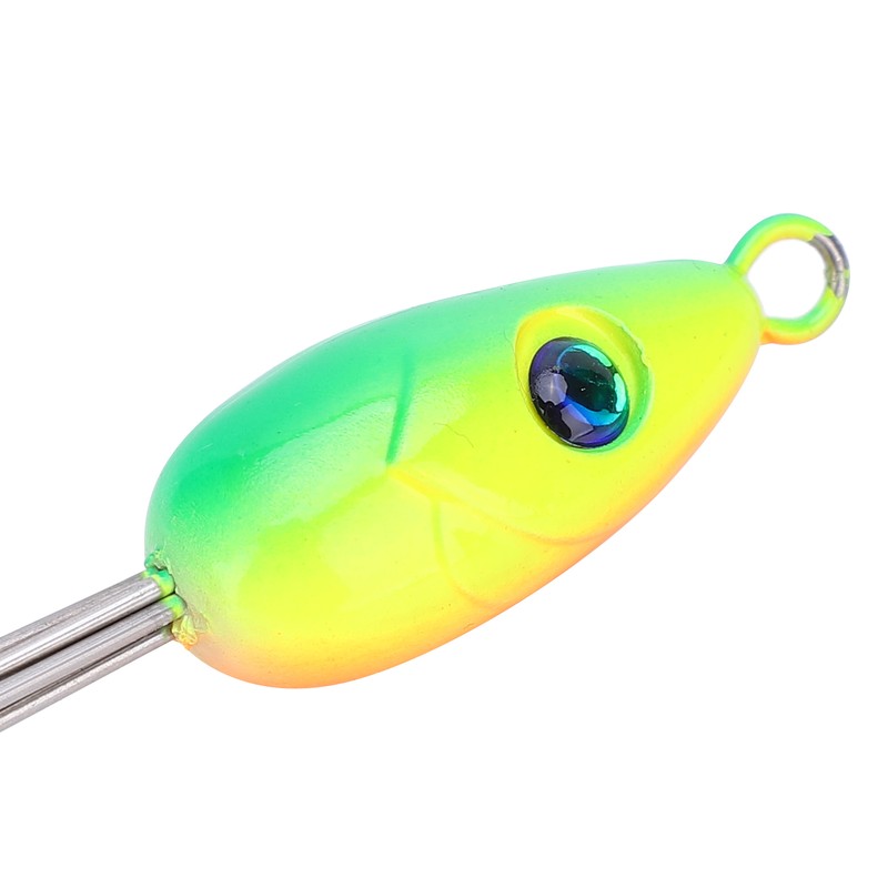 12 Bladed Umbrella Rig Fishing MultiLure and Baits Rigs with