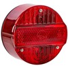 MZA - Vehicle Electric Rear Light Round without KZB, Complete