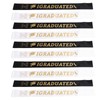 5 Sets Graduation Sash Polyester Party Congratulation with Letter Keepsake