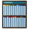 Pentel Pasteles Acuareleables Aquash Caja con 24 Piezas-GHW1-24