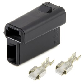 HD Switch R77476 Electrical Connector and Terminals Plug fits T28586 John Deere Wire Harness