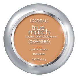 Base de maquillaje L'Oréal Paris True Match Super Blendable Powder Tono C1 Light