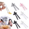 denple 6 PCS & 4 COLORS! Gamer Finger Chopsticks, Gaming