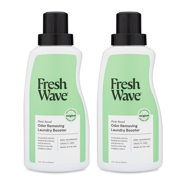 Fresh Wave Fresh Wave Odor Removing Laundry Booster, 24 fl.
