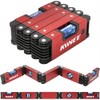MiYee Multi-Function Foldable Level Measuring Tool 28 Inch Folding Magnetic