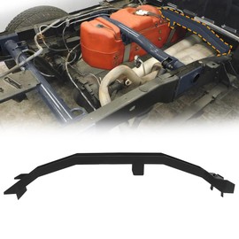 KPJTATUO Front Fuel Tank Crossmember Fit for 2007-2014 Silverado 1500 GMC Sierra 1500 Regular CabFront Fuel Tank Crossmember Fit for Silverado Accessories