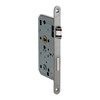 BMH Mortice Lock Class 3 for Toilet Fittings Stainless Steel