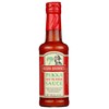 Busha Browne Pukka Hot Pepper Sauce, 6 Fluid Ounce
