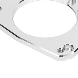 Adaptador de Cuerpo de Acelerador LS Drive By Wire para Colector de Admisión LS2 LS3, Adaptador de Cuerpo de Acelerador LS Drive By Wire 4 Pernos a 3 Pernos TB DBW 551567