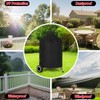 FEVERCOVER Grill Cover for Weber Kettle Charcoal 22 Inch, Heavy