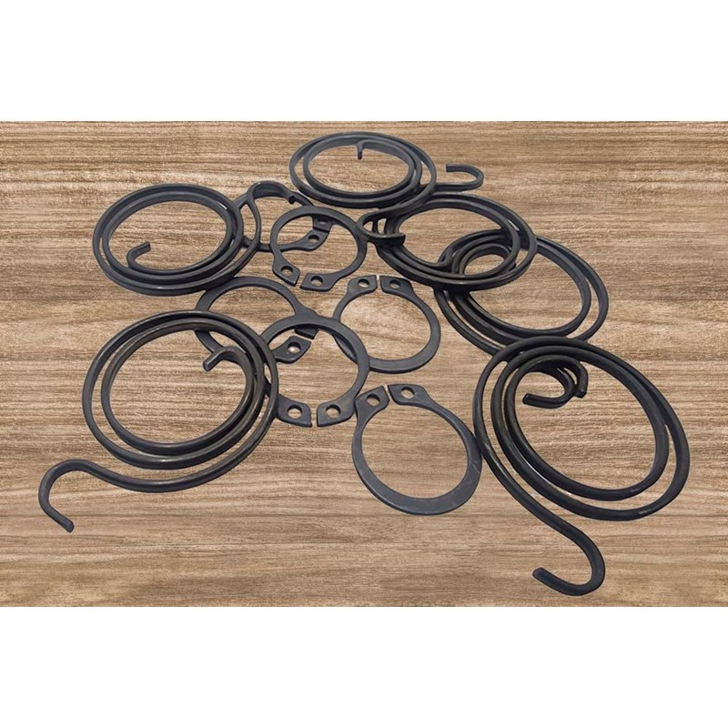 Universal Hardware Door Handle Springs Replacement Kit, 10 Springs and