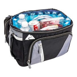 Cater Ice Blue Plastic Gel Ice Pack Sheet - Reusable, Leakproof - 19" x 8" x 3/4" - 1 count box - Restaurantware