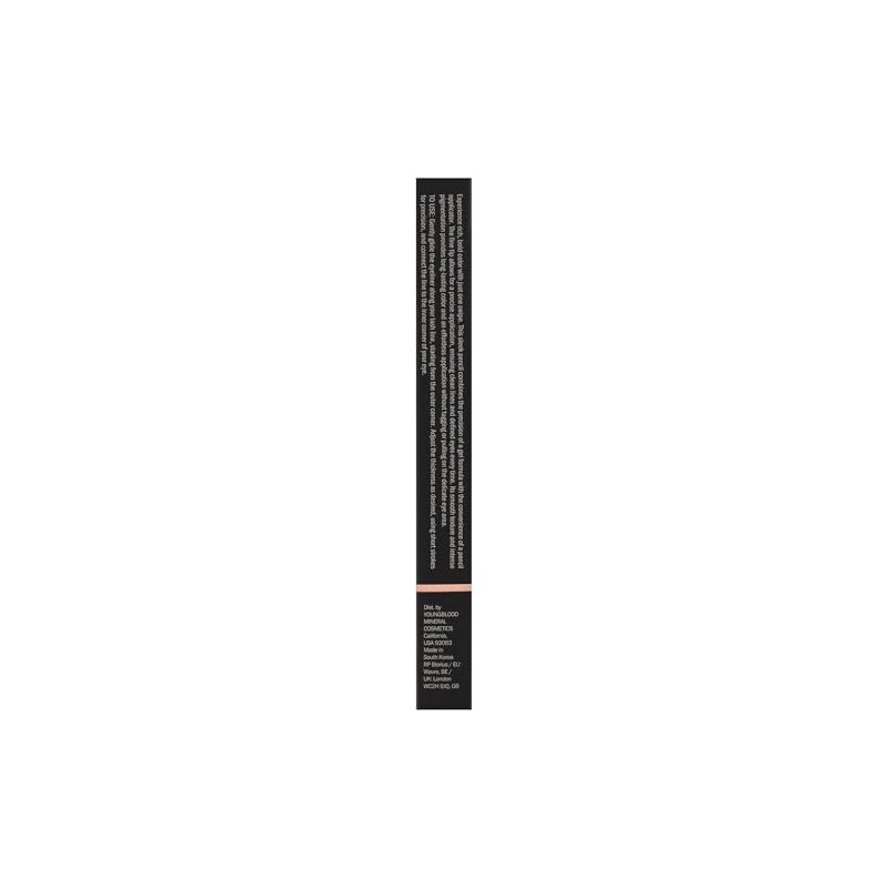 One-Swipe Gel Eyeliner - Bourbon by Youngblood for Women -