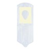 Alcare 12811 Pediatric Oolin Collector Pediatric Urine Collection Bags, 100