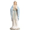 JFSM INC Blessed Virgin Mary Statue Sculpture Figurine