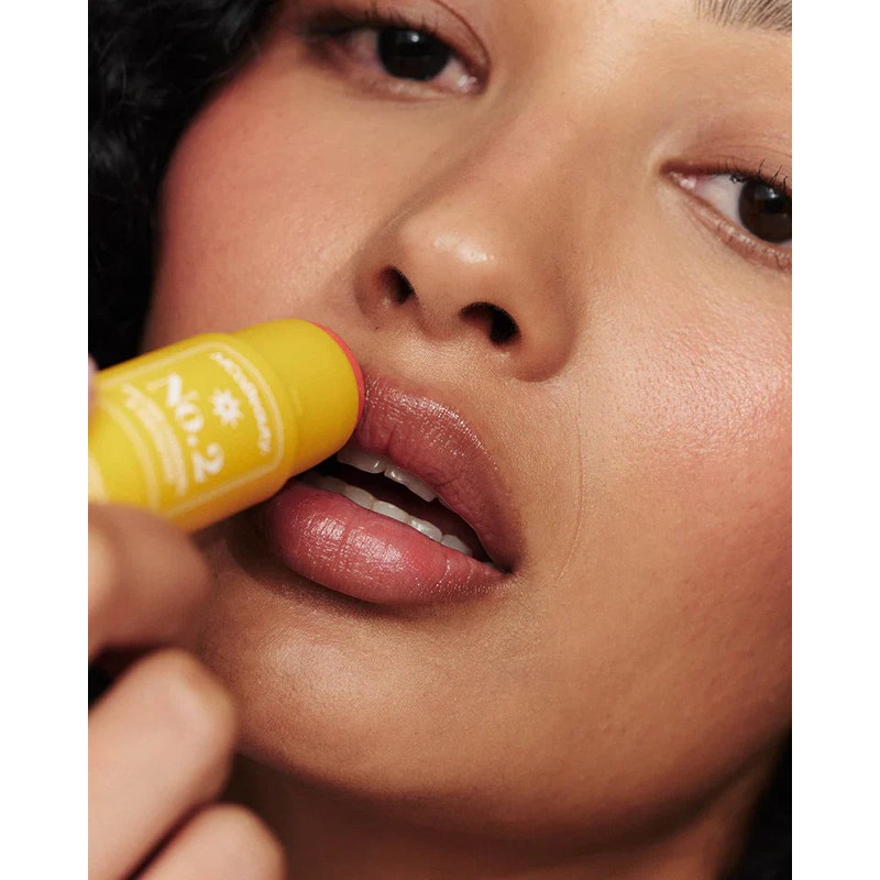 MCoBeauty Coconut Lip Balm 6.2g, No. 3 Dragonfruit & Jasmine