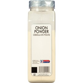McCormick Culinary McCormick Culinary Onion Powder, 20 oz - One 20 Ounce Container of Onion Powder Seasoning Made From Real Onions, Perfect for Sauces, Gravies, Soups or Dips