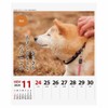 2024 Inugawa Ryu (Weekly Turning) Calendar No. 024