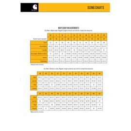 Carhartt Men's Rain Defender Loose Fit Heavyweight Sweatshirt, Black, Small