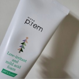 Make Prem Safe Me Relief Moisture Cleansing Foam 250ml Neat Cleansing Acne Care / 메이크프렘 세이프 미 릴리프 모이스처 클렌징 폼 250ml 깔끔한클렌징 여드름케어