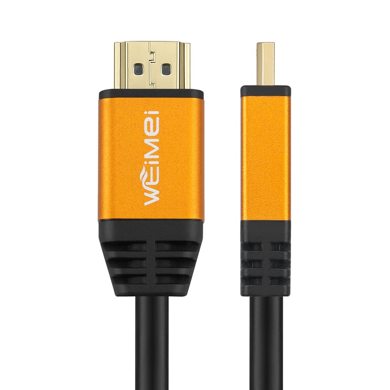 WEIMEI 100 Feet 4K HDMI Cable 2.0 HDMI Cord 100ft