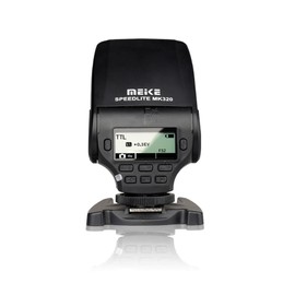MK-320 Speedlite e-TTL Flash Suitable for Canon EOS DSLR Cameras