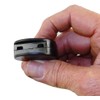Unlock Your Entertainment: CD Opener with Swivel Key Ring -