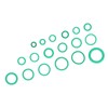 o ring sealing kit , static prevention o rings assortment