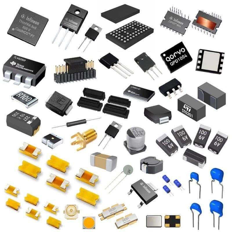 European Standard Terminal Block Connector Board Electronic Components Industrial Wiring