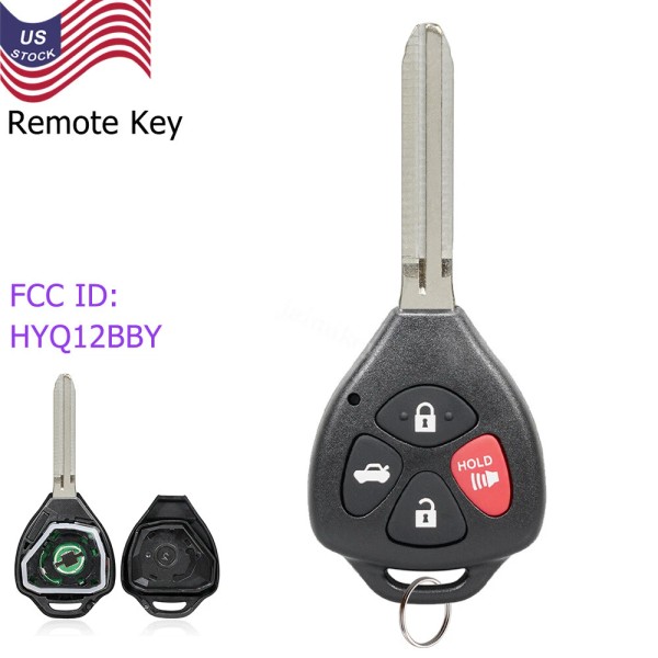 Unbranded For 2007 2008 2009 2010 2011 Toyota Camry Car