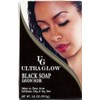 Ultra Glow Black Soap, 3.5 Oz