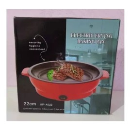 Yonsa Sarten- Parrilla Electrico Antiadherente Portatil