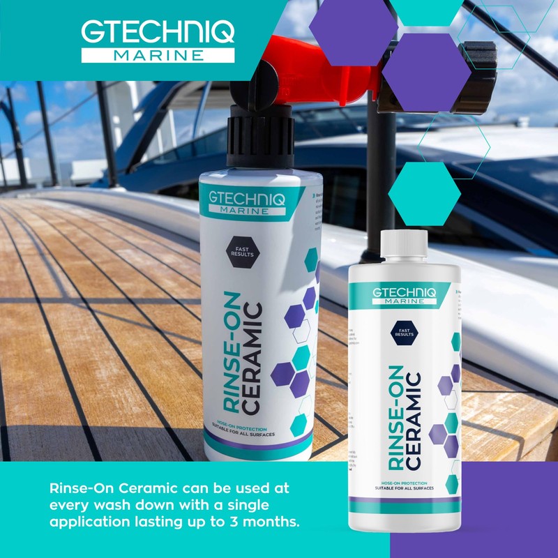 Gtechniq Rinse-On-Ceramic Refill, 500 ml