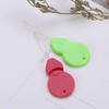 rosenice 20pcs Needle Threader Sewing Needles Threader for Needle Eye