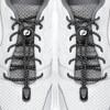 RJ-Sport Shoelaces Elastic Shoelaces with Quick Release Laces Quick Lacing