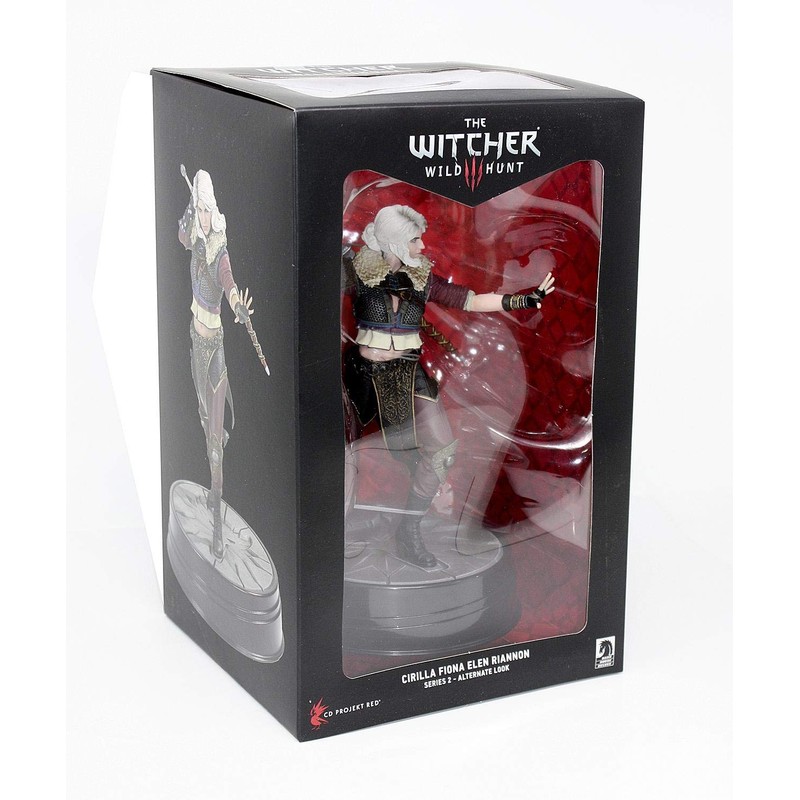 Dark Horse Deluxe The Witcher 3 Wild Hunt: Ciri Series