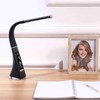 Eye Caring Reading Lamp 3 Gears Adjustable Brightness Calendar Clock