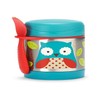 Skip Hop Stainless Steel Food Storage Container Owl