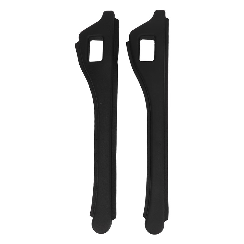 2Pcs Car Seat Gap Filler Dropping Prevention Waterproof Console Side