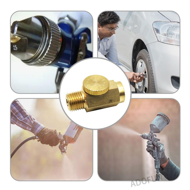 Air Regulator, Air Conditioner, Air Pressure Adjustment, Air Valve, For
