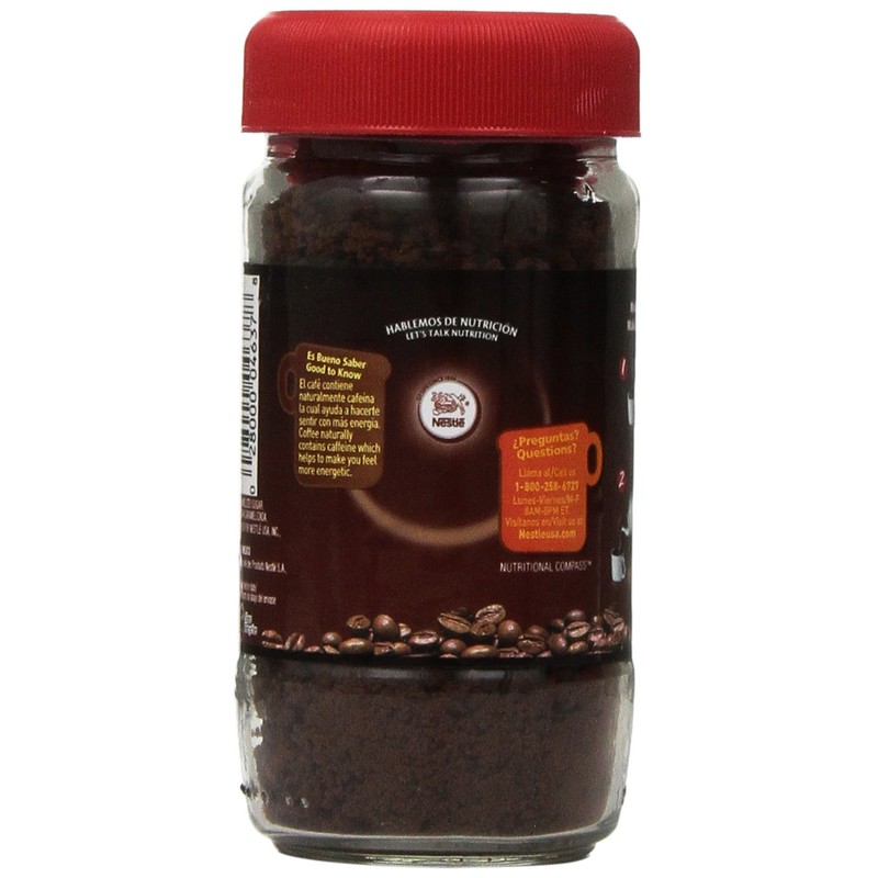 Nescafe Dolca 1.76 Oz Containers (Pack of 2)