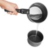 Pot Handle, Cookware Handle Pot Pan Replacement Grip Removable Cookware