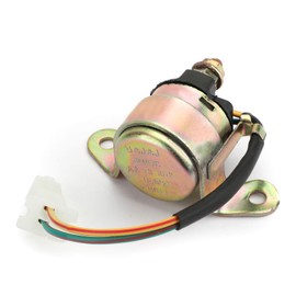 MadHornets Starter Solenoid Relay for Suzuki VS800GLV VS 800 GLV Intruder 1992-1997 Motor