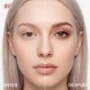 Erinde Sombra de Ojos Líquida Mate, Tono Matte Nude Neutro,